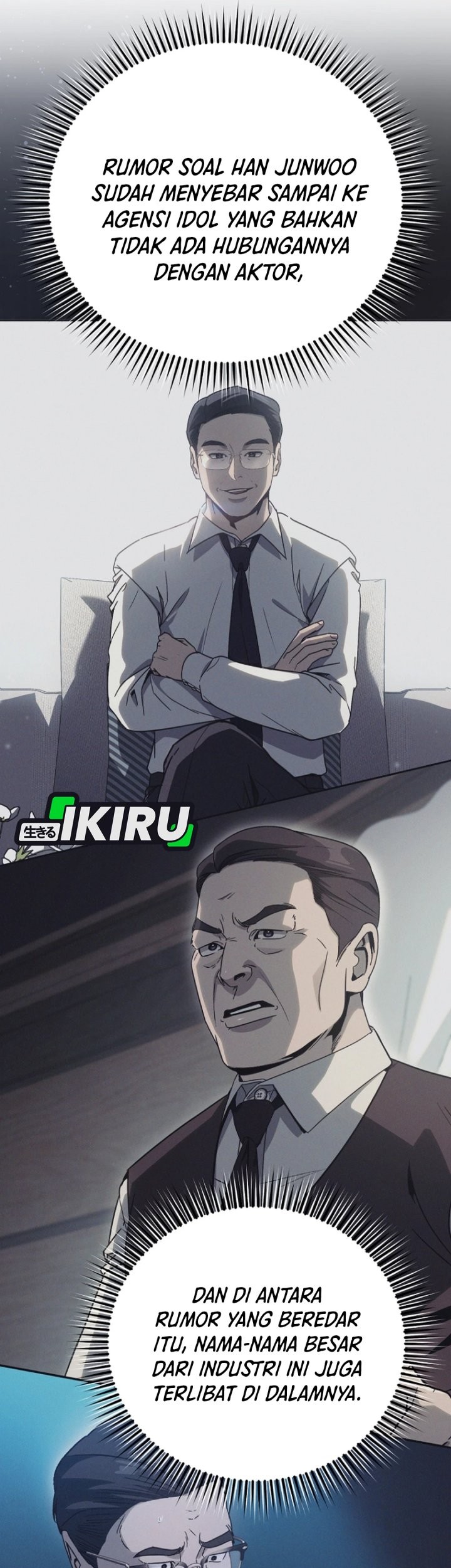 A Thousand Faces Chapter 37 Gambar 92