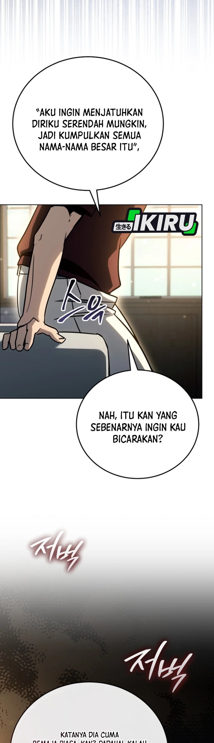 A Thousand Faces Chapter 37 Gambar 94