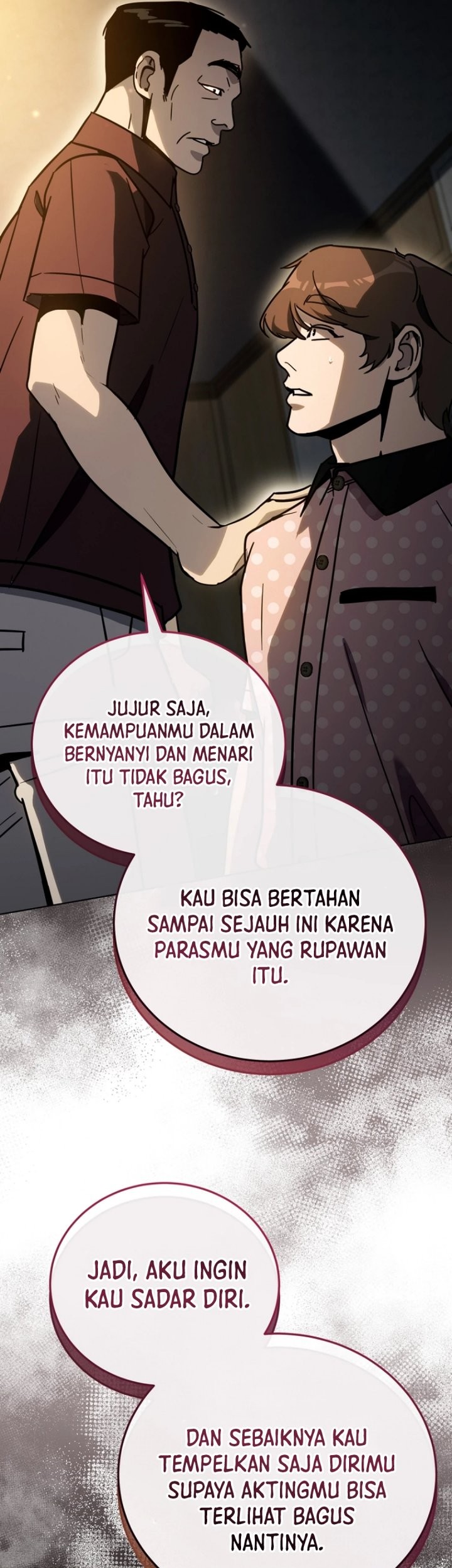 A Thousand Faces Chapter 37 Gambar 96