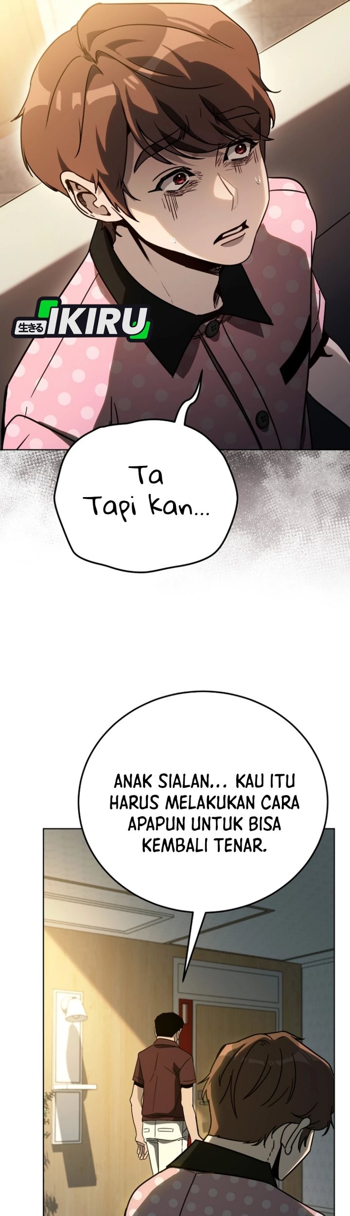 A Thousand Faces Chapter 37 Gambar 98