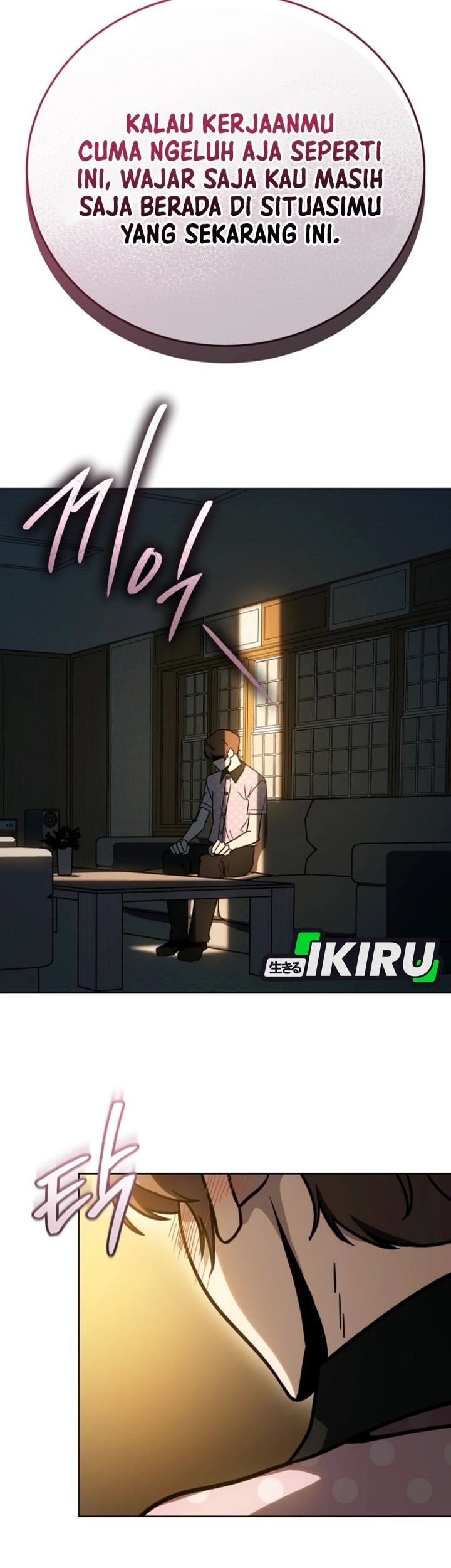 A Thousand Faces Chapter 37 Gambar 100