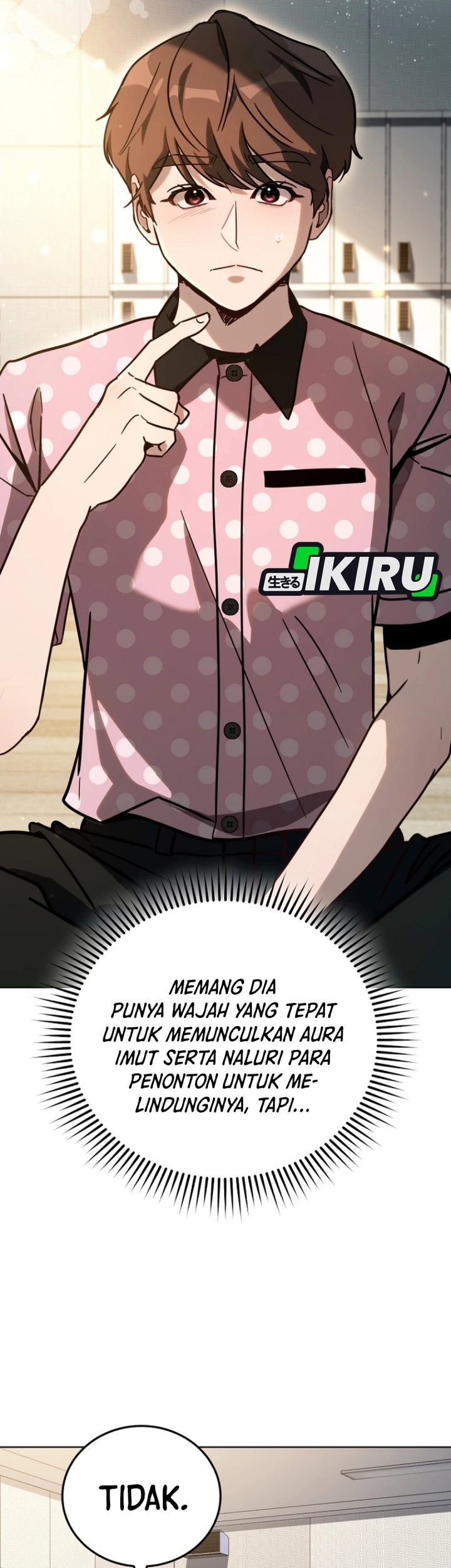 A Thousand Faces Chapter 37 Gambar 8