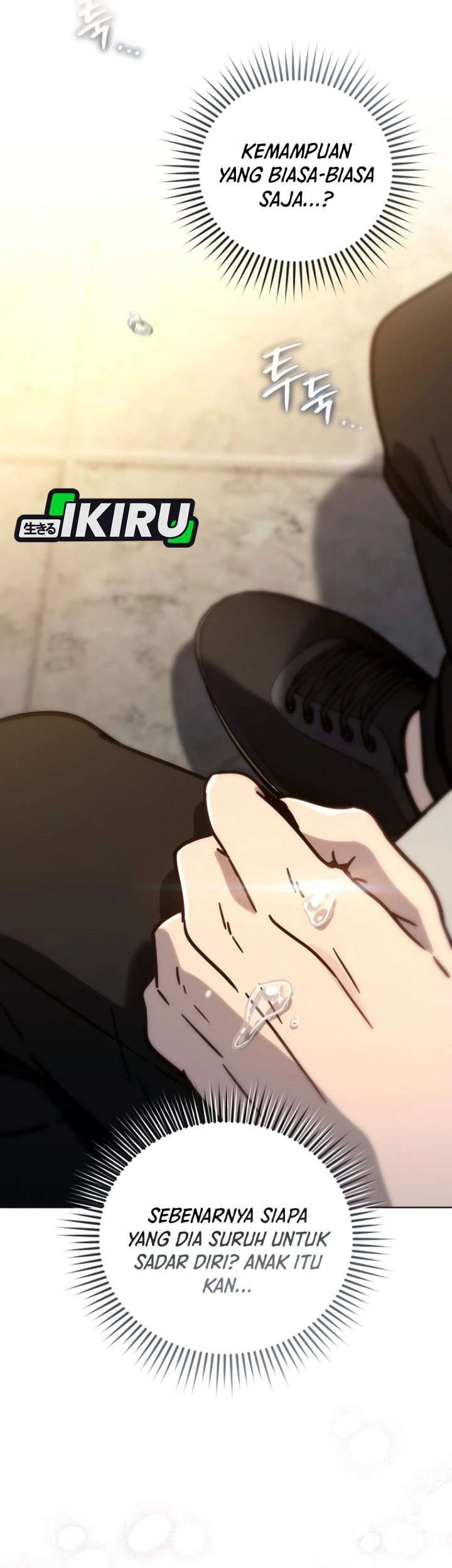 A Thousand Faces Chapter 37 Gambar 102