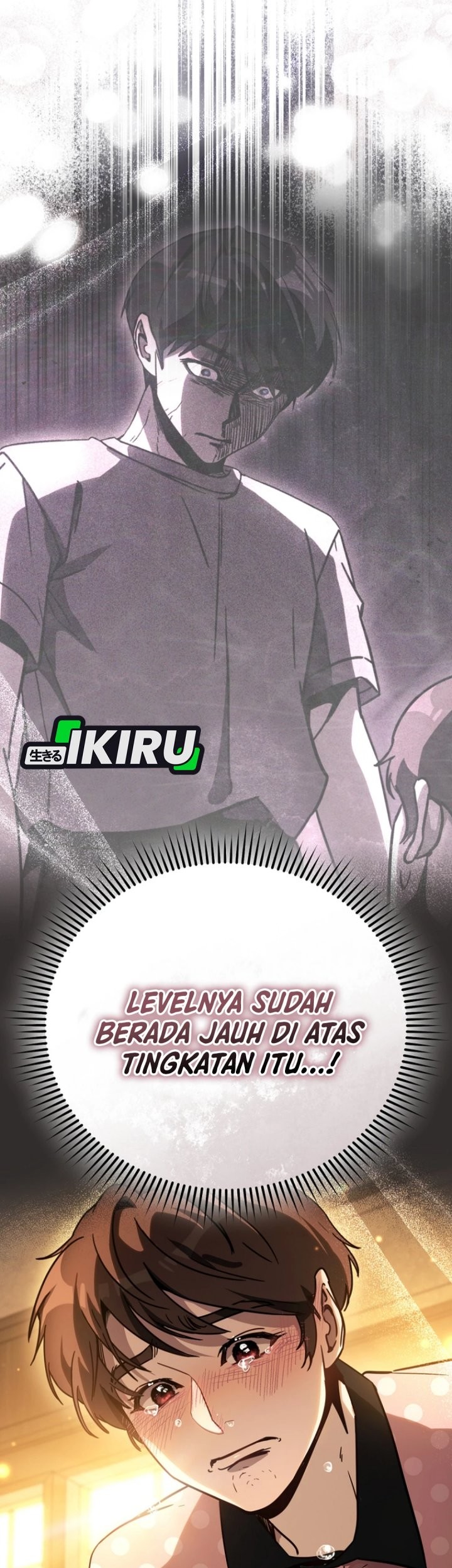 A Thousand Faces Chapter 37 Gambar 104