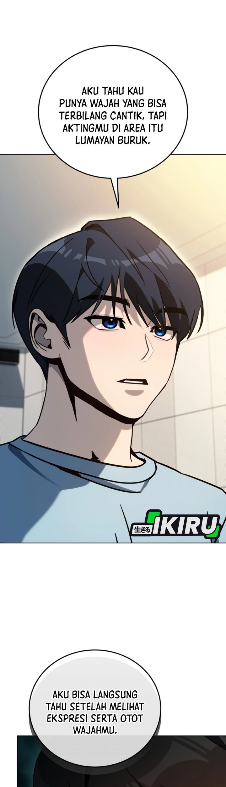 A Thousand Faces Chapter 37 Gambar 10