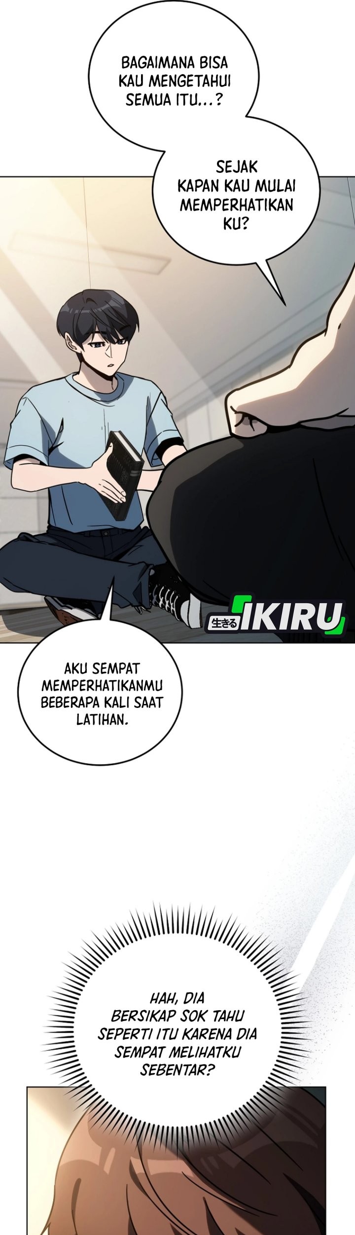 A Thousand Faces Chapter 37 Gambar 12