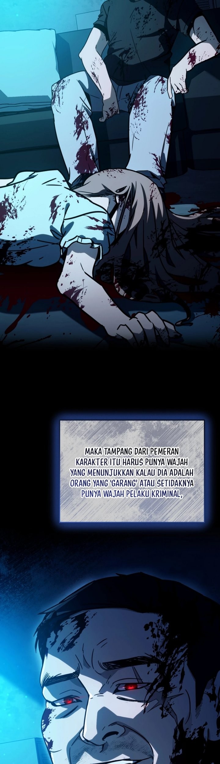 A Thousand Faces Chapter 37 Gambar 15