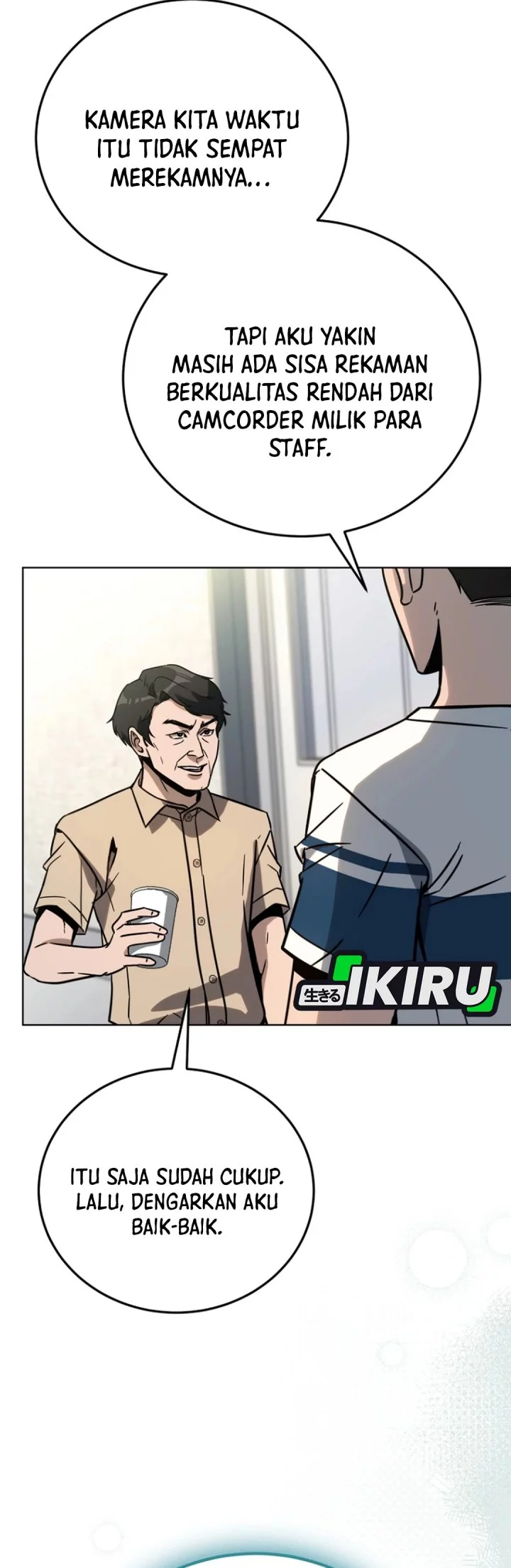 A Thousand Faces Chapter 38 Gambar 19