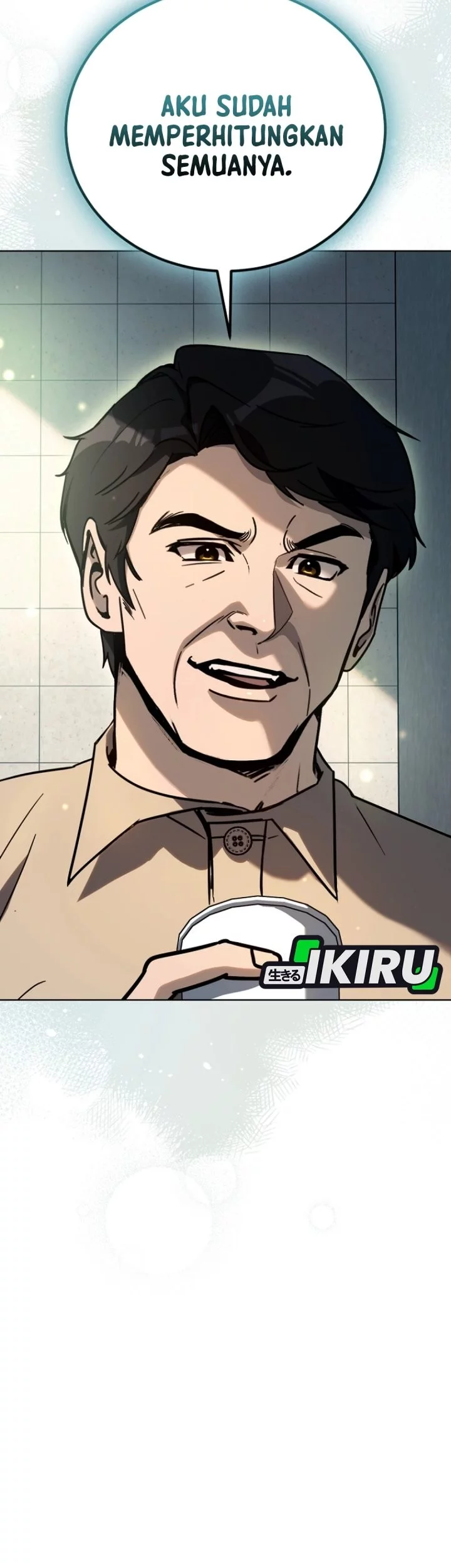 A Thousand Faces Chapter 38 Gambar 20