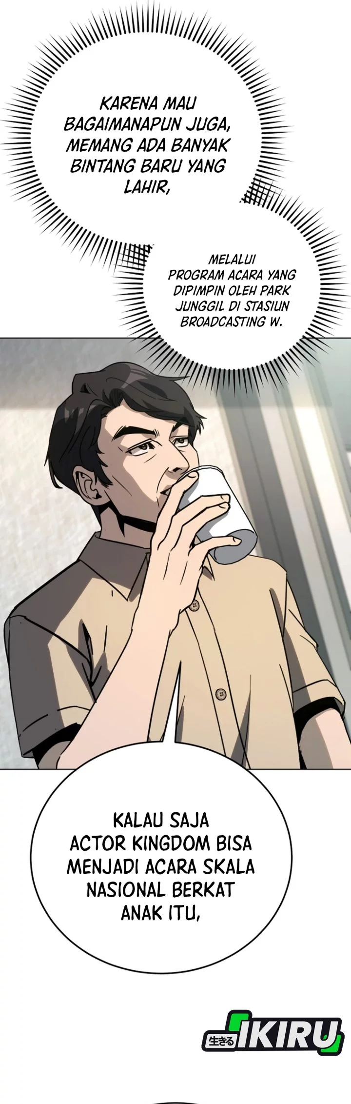 A Thousand Faces Chapter 38 Gambar 24