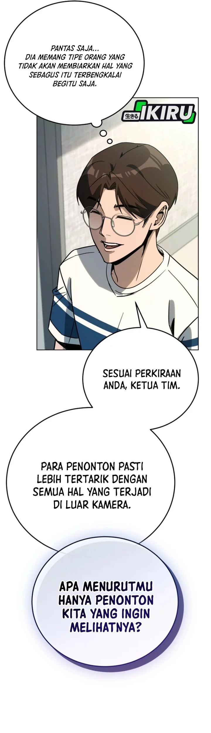 A Thousand Faces Chapter 38 Gambar 26