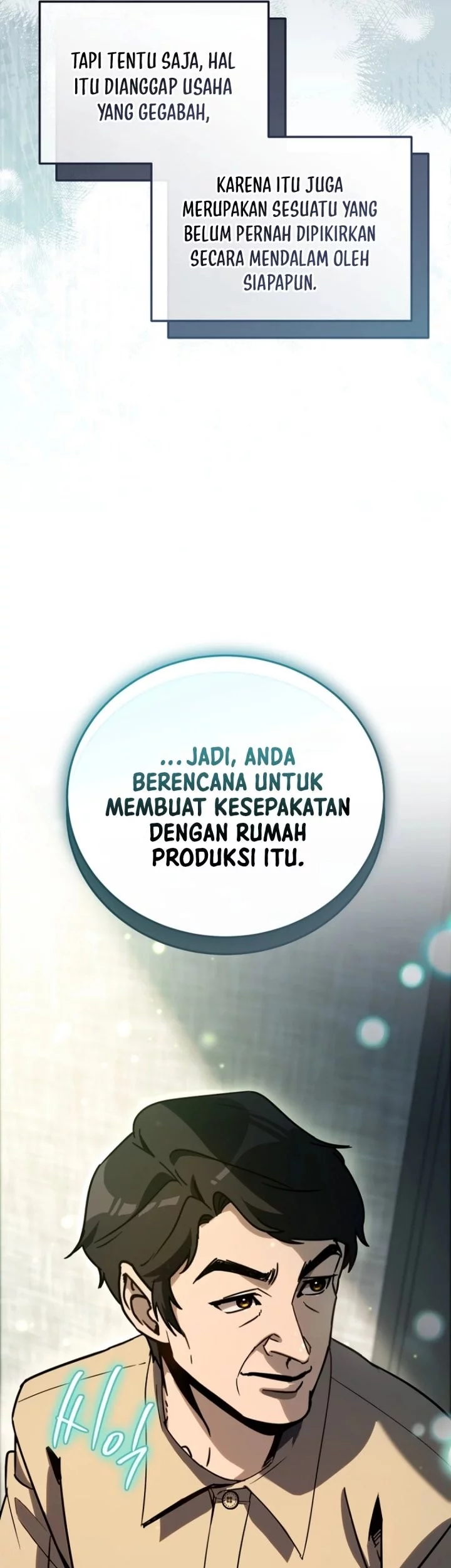 A Thousand Faces Chapter 38 Gambar 32