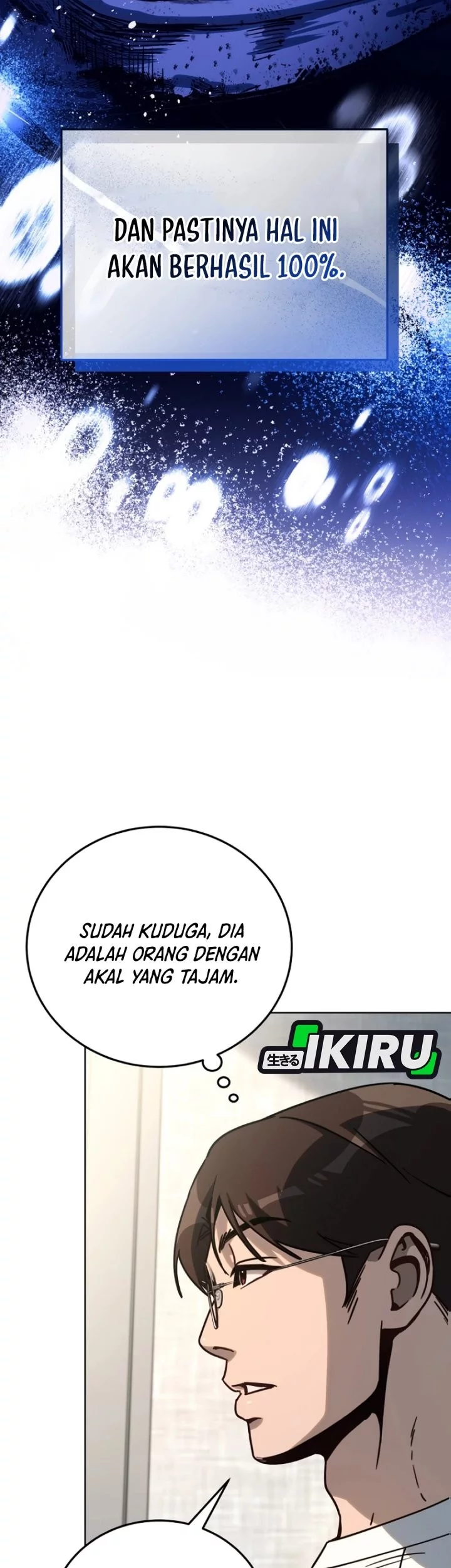 A Thousand Faces Chapter 38 Gambar 37