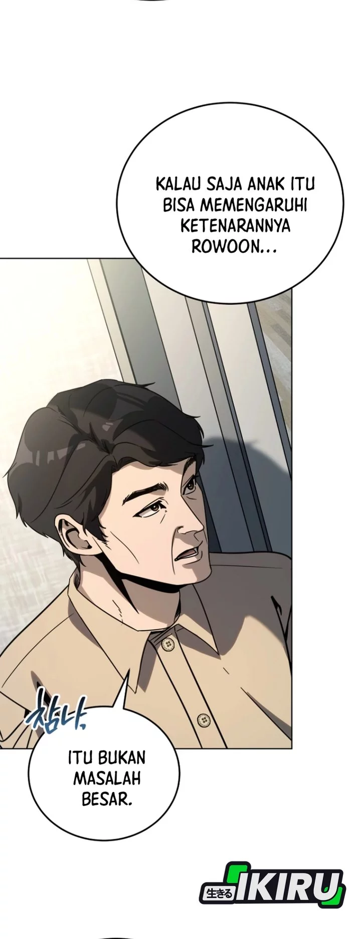 A Thousand Faces Chapter 38 Gambar 39