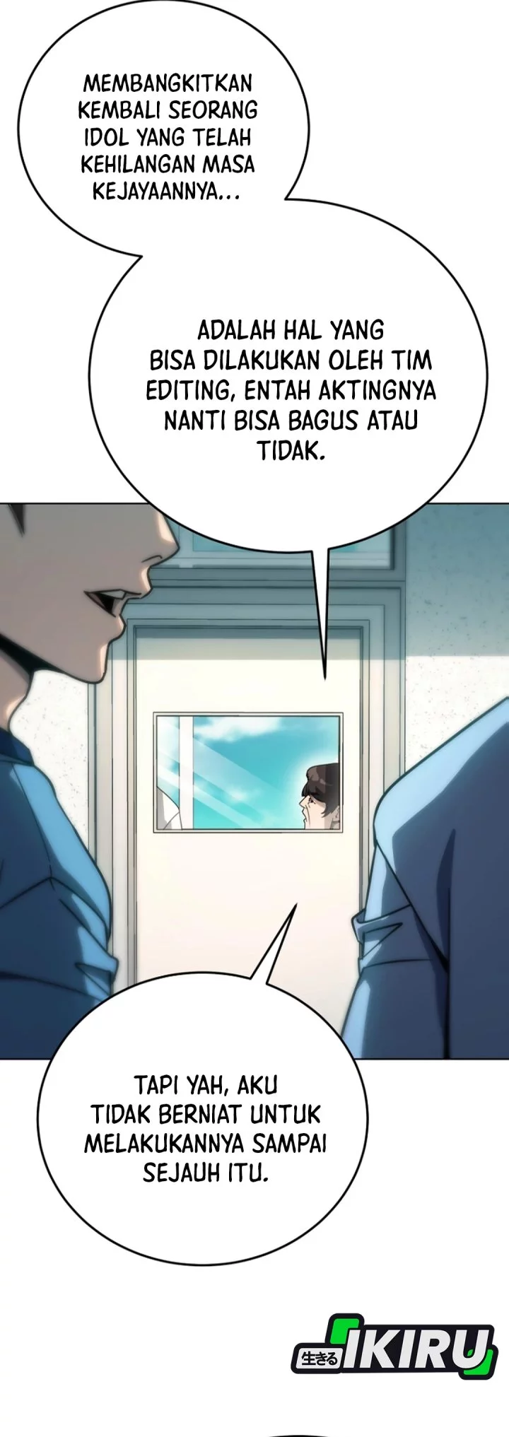 A Thousand Faces Chapter 38 Gambar 40