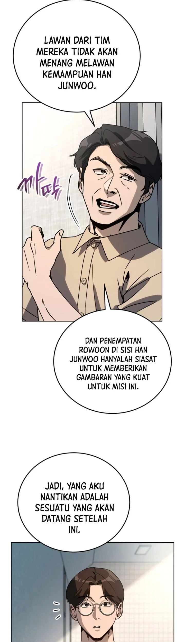 A Thousand Faces Chapter 38 Gambar 46