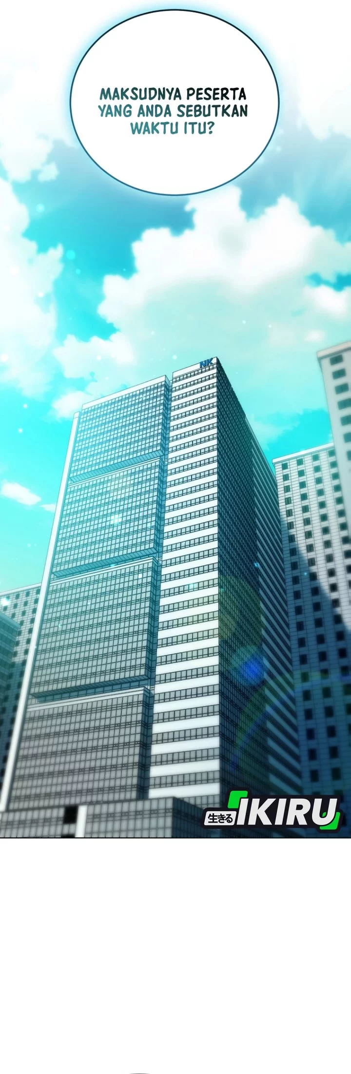 A Thousand Faces Chapter 38 Gambar 48