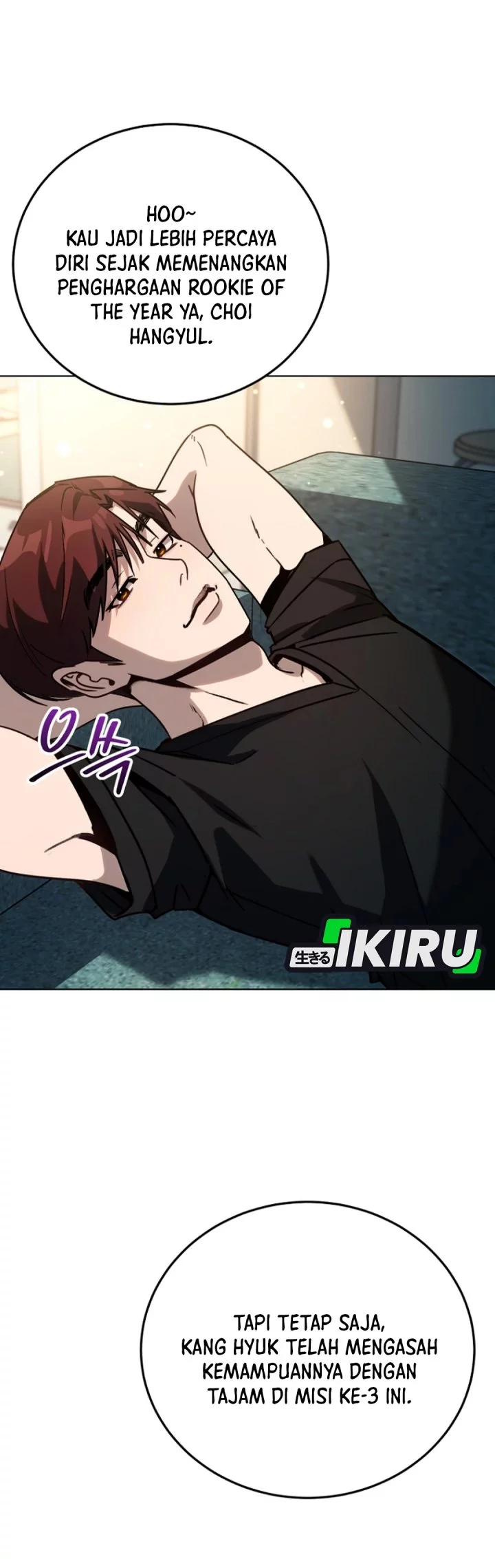 A Thousand Faces Chapter 38 Gambar 51