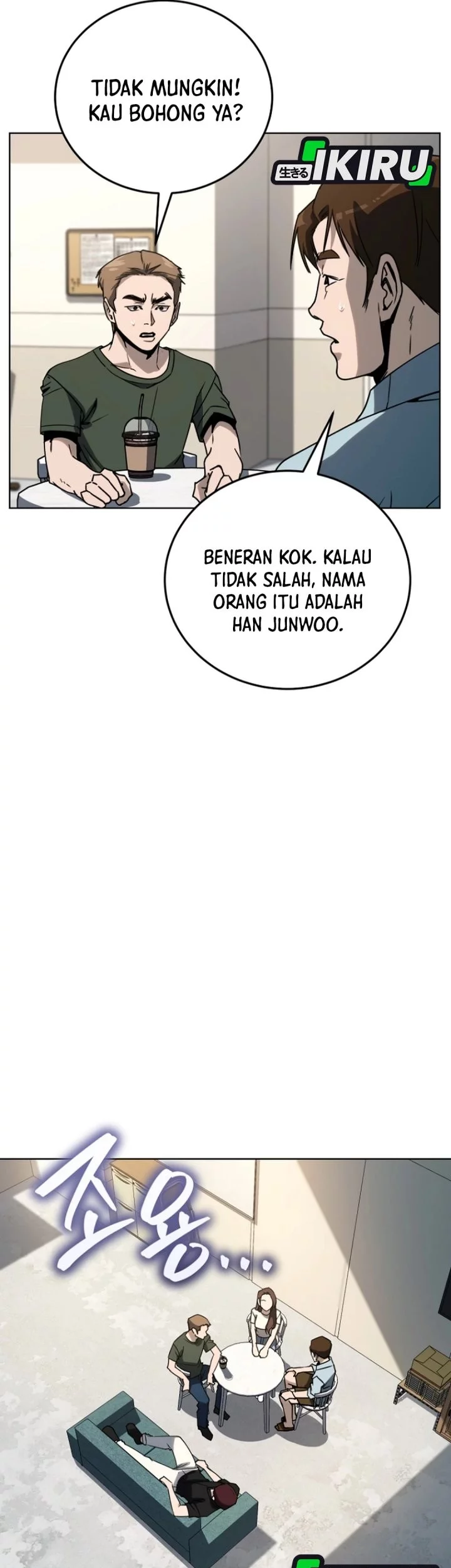 A Thousand Faces Chapter 38 Gambar 55