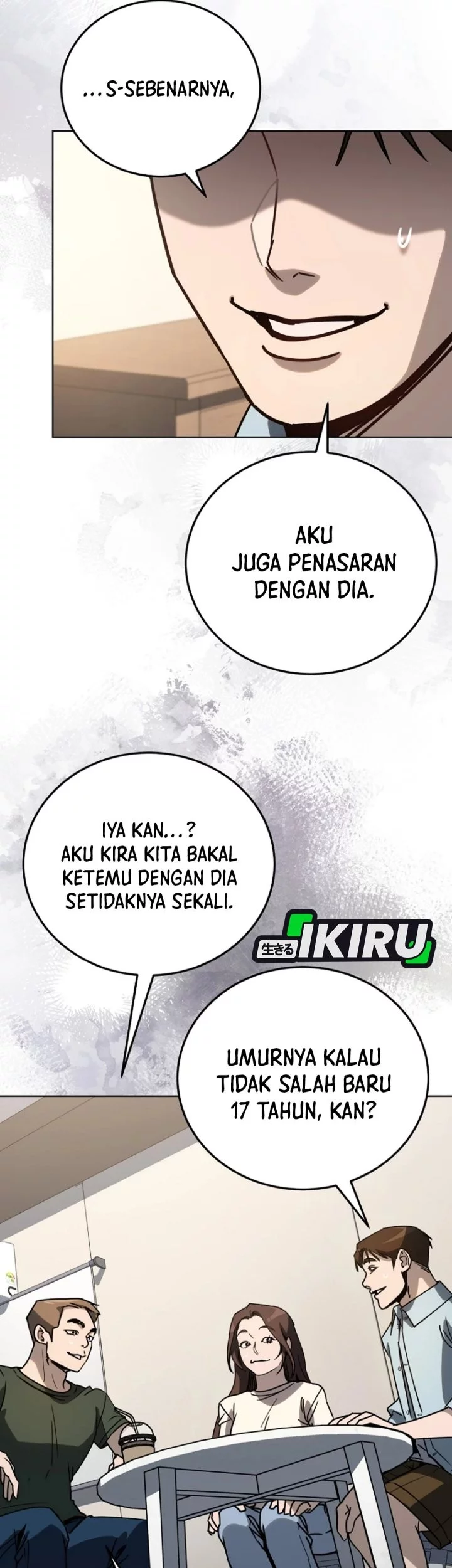 A Thousand Faces Chapter 38 Gambar 57
