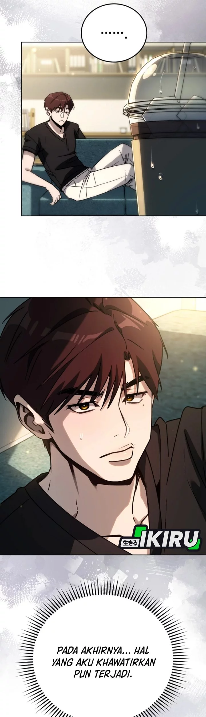 A Thousand Faces Chapter 38 Gambar 59