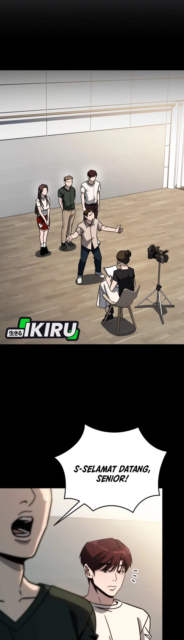 A Thousand Faces Chapter 38 Gambar 61