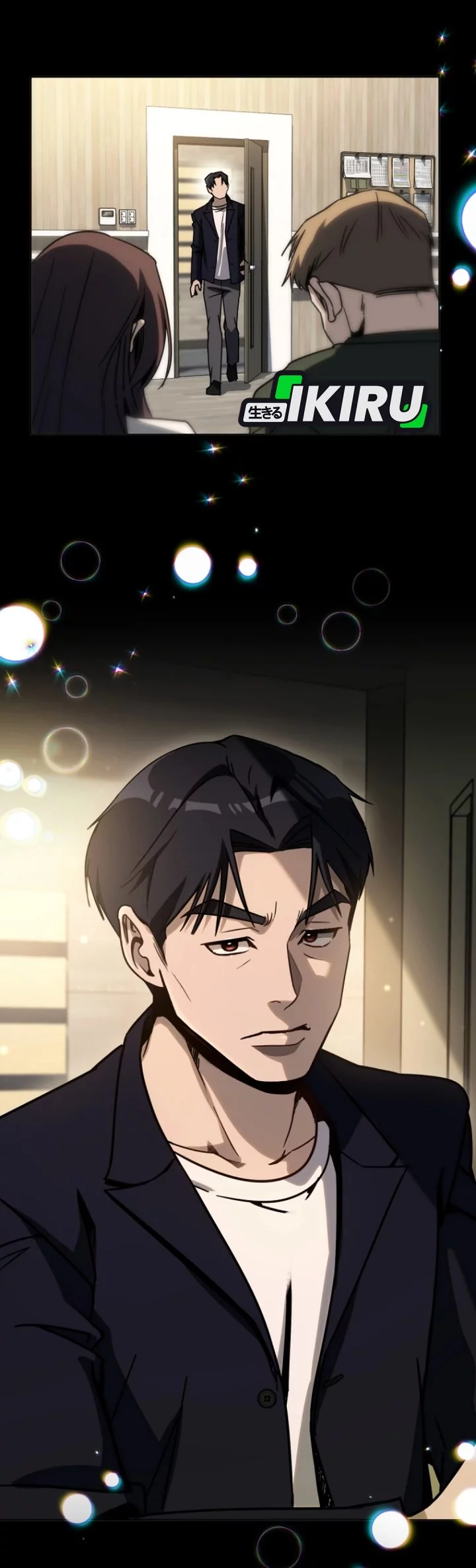 A Thousand Faces Chapter 38 Gambar 63