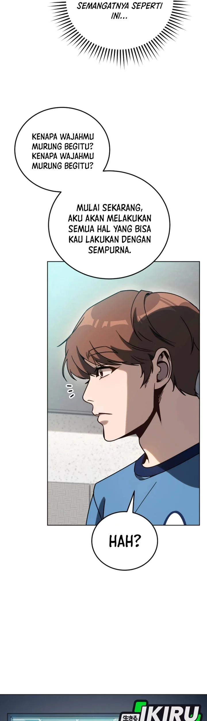 A Thousand Faces Chapter 38 Gambar 5