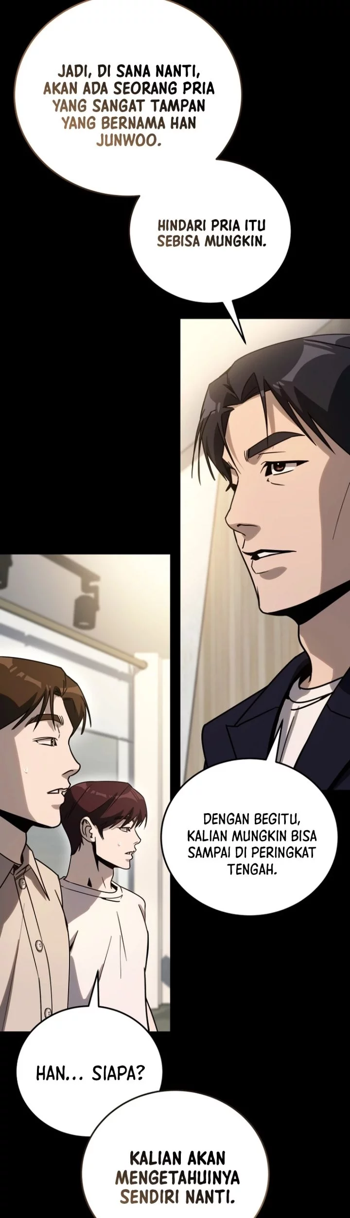 A Thousand Faces Chapter 38 Gambar 68