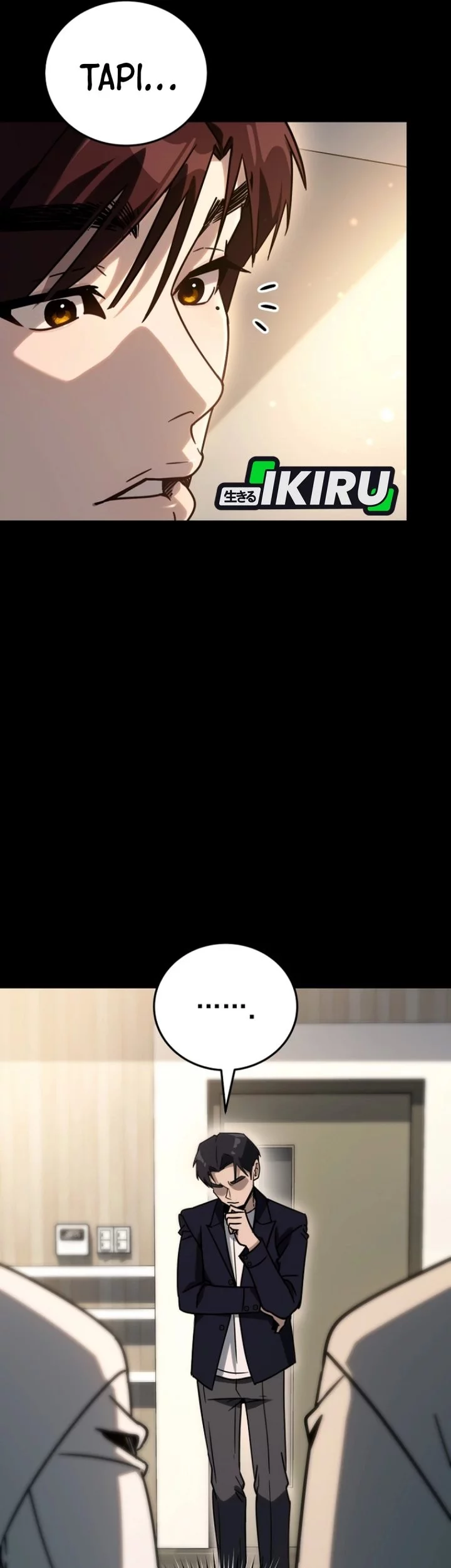 A Thousand Faces Chapter 38 Gambar 70