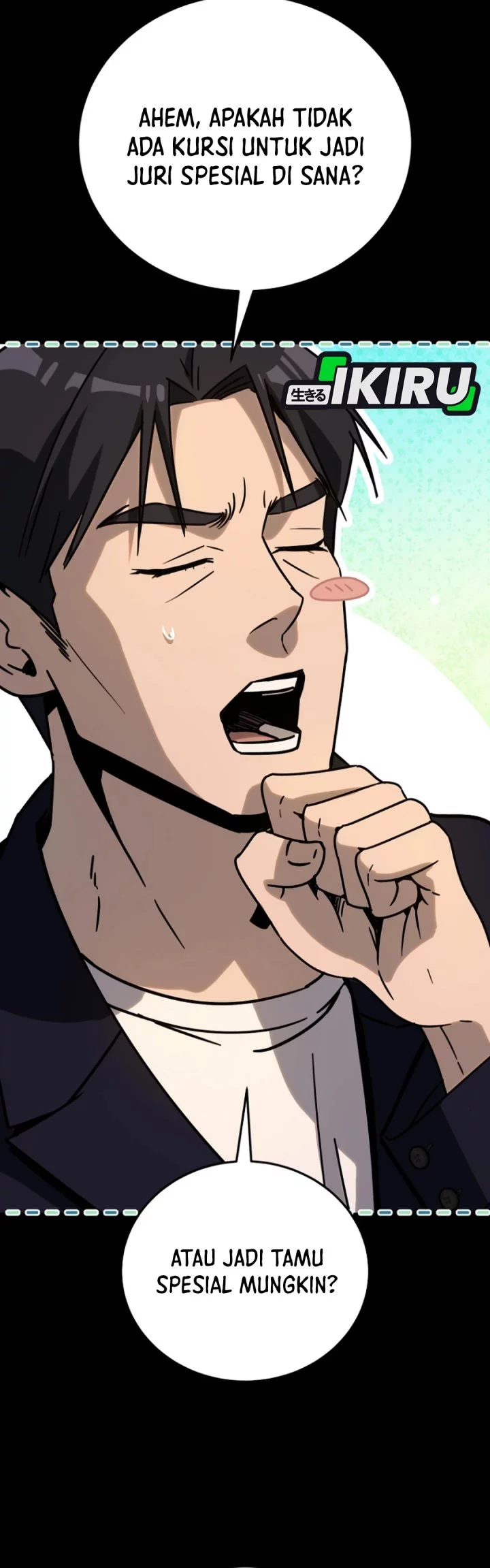 A Thousand Faces Chapter 38 Gambar 73