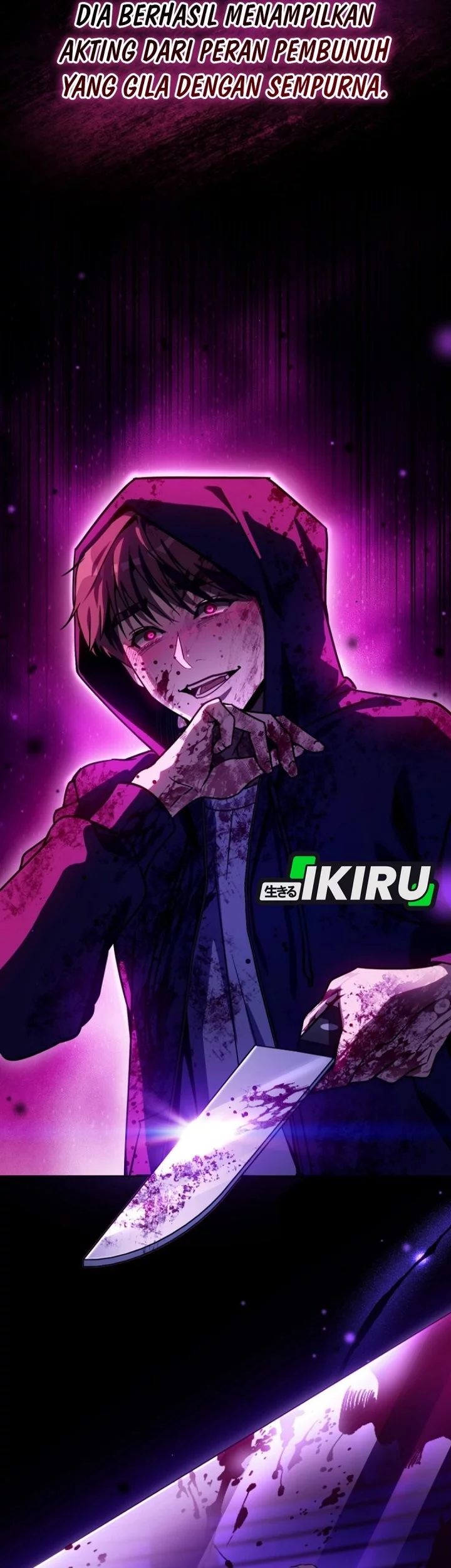 A Thousand Faces Chapter 38 Gambar 78