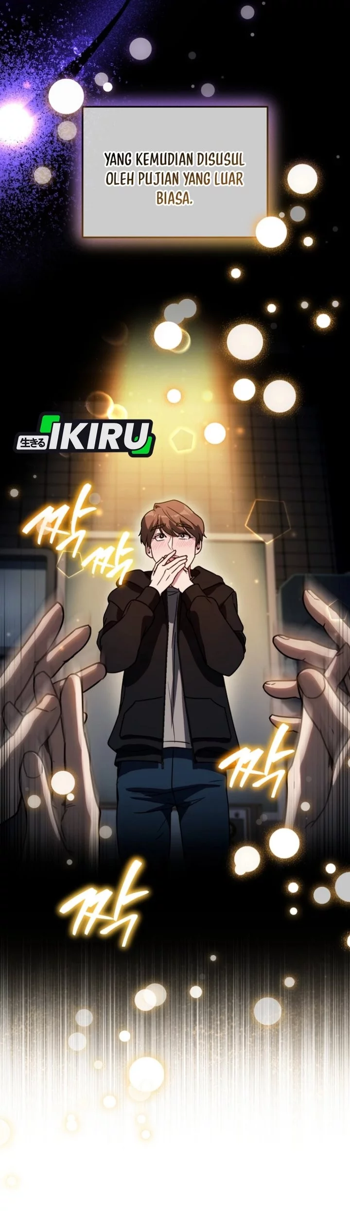 A Thousand Faces Chapter 38 Gambar 80