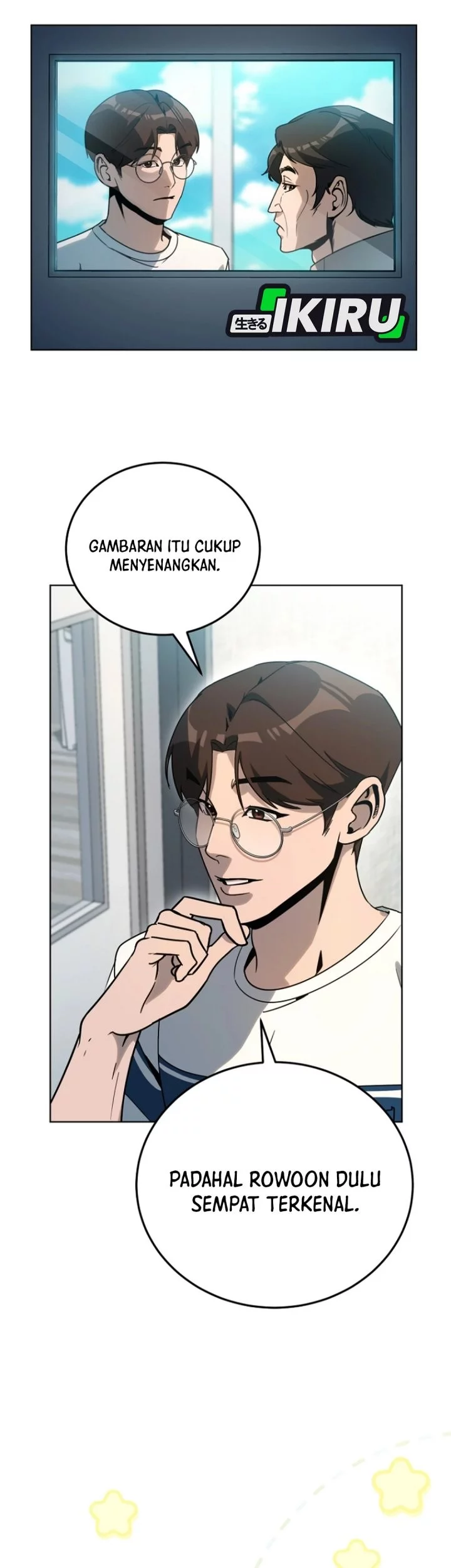 A Thousand Faces Chapter 38 Gambar 7