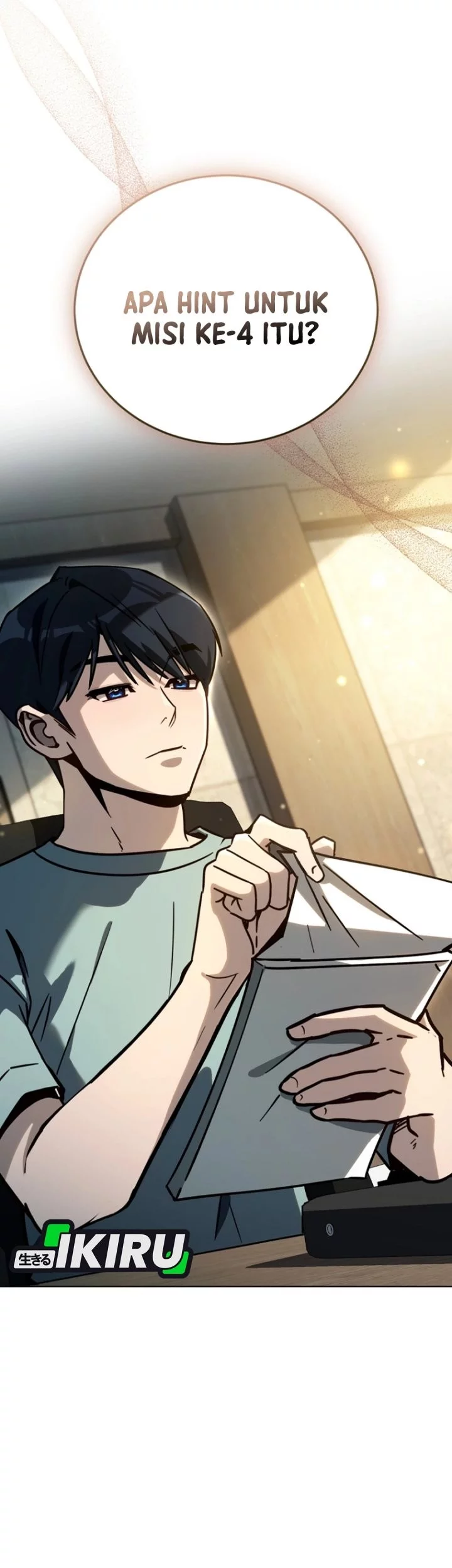 A Thousand Faces Chapter 38 Gambar 84