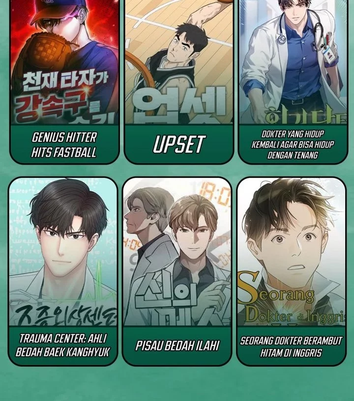 A Thousand Faces Chapter 38 Gambar 87