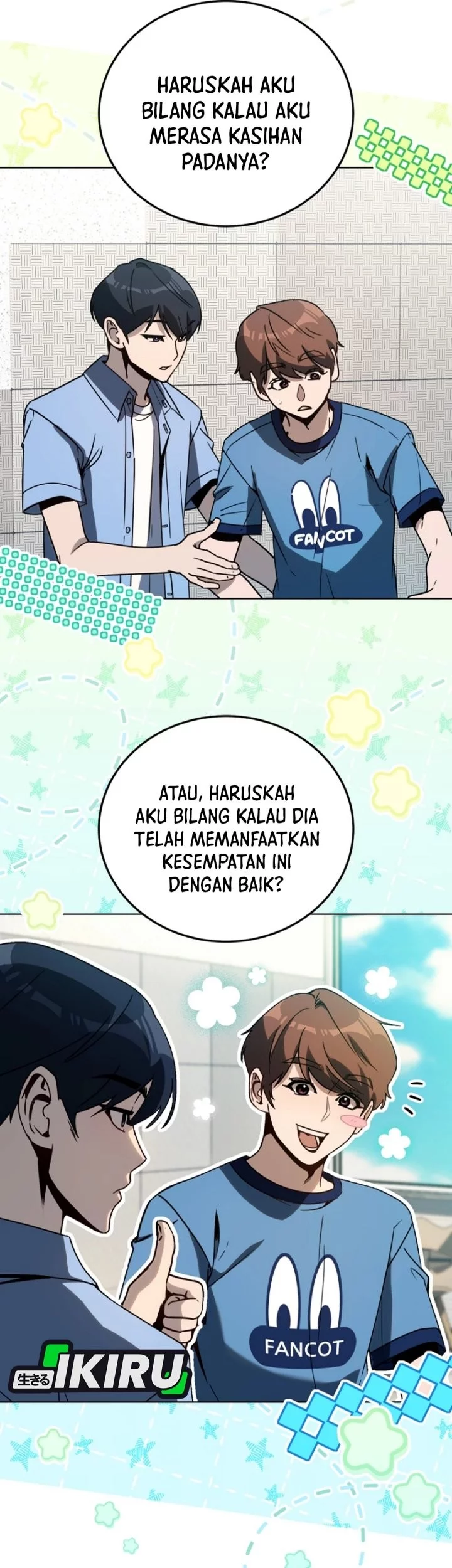A Thousand Faces Chapter 38 Gambar 9