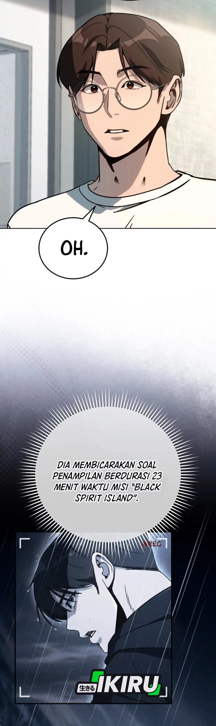 A Thousand Faces Chapter 38 Gambar 17