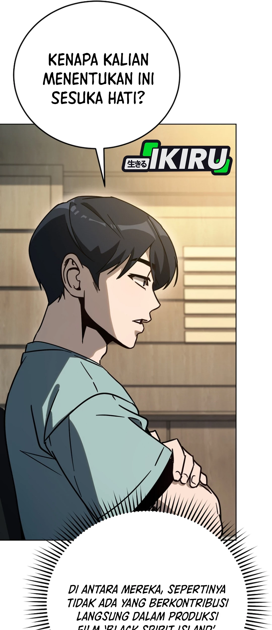 A Thousand Faces Chapter 39 Gambar 20