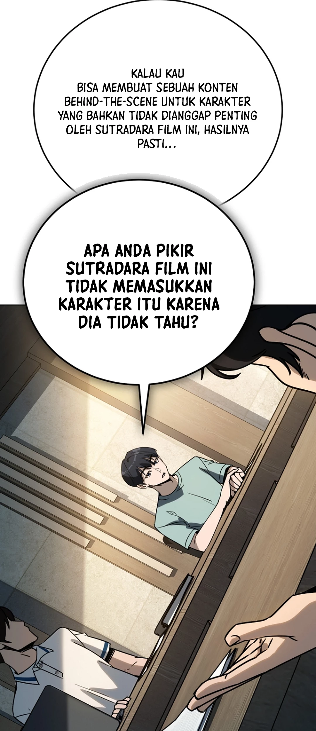 A Thousand Faces Chapter 39 Gambar 25