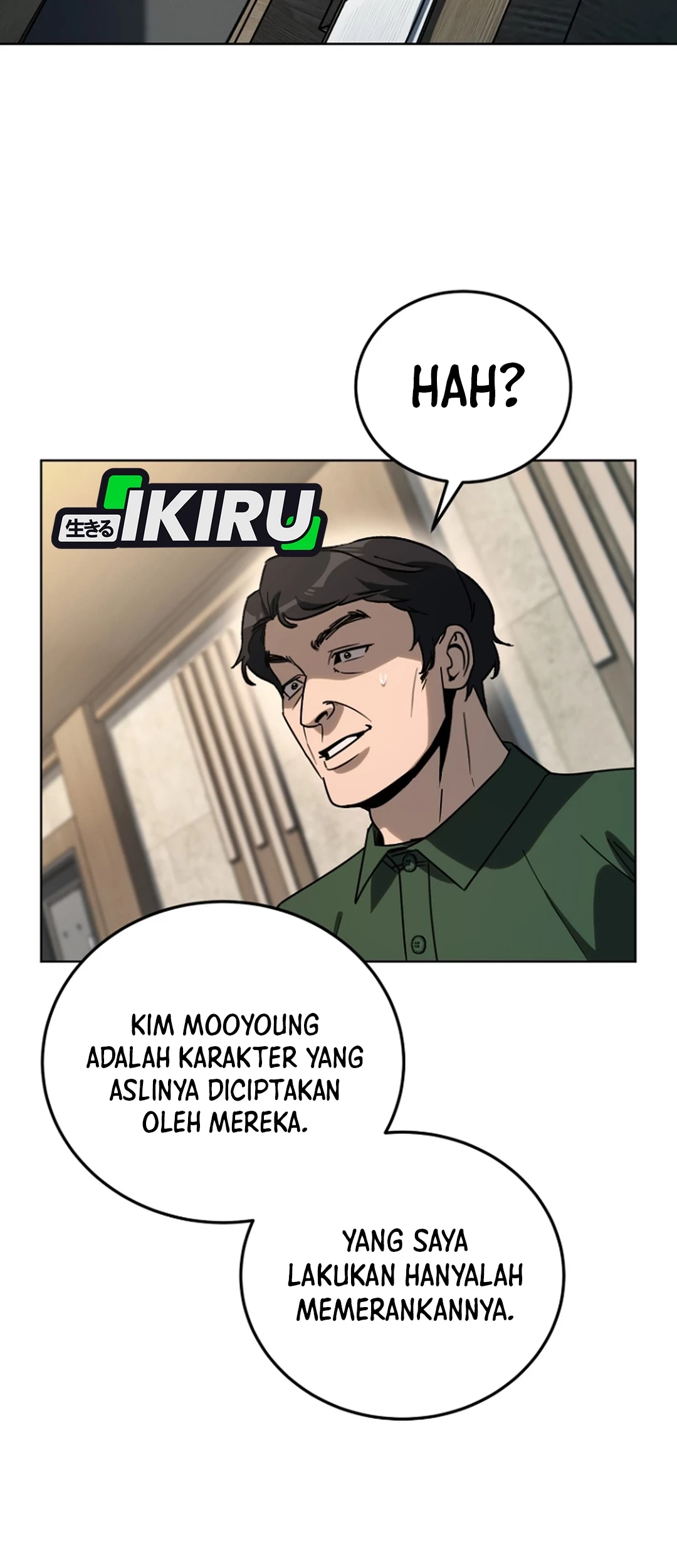 A Thousand Faces Chapter 39 Gambar 26