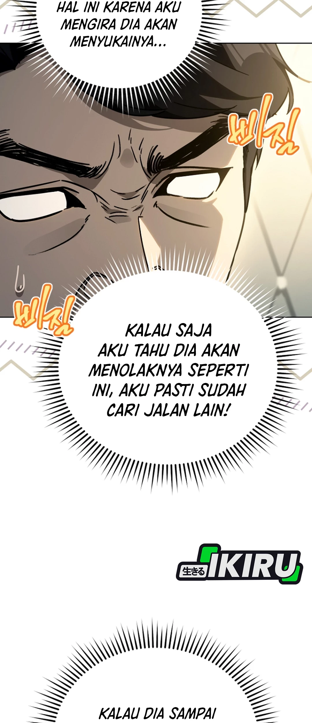 A Thousand Faces Chapter 39 Gambar 37