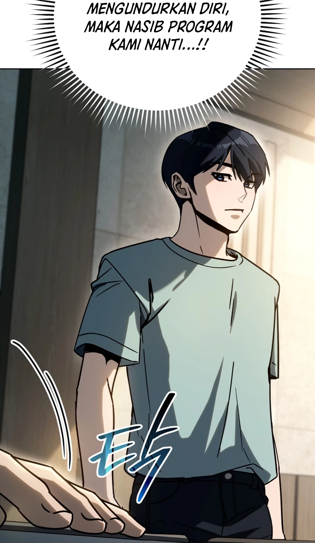 A Thousand Faces Chapter 39 Gambar 38