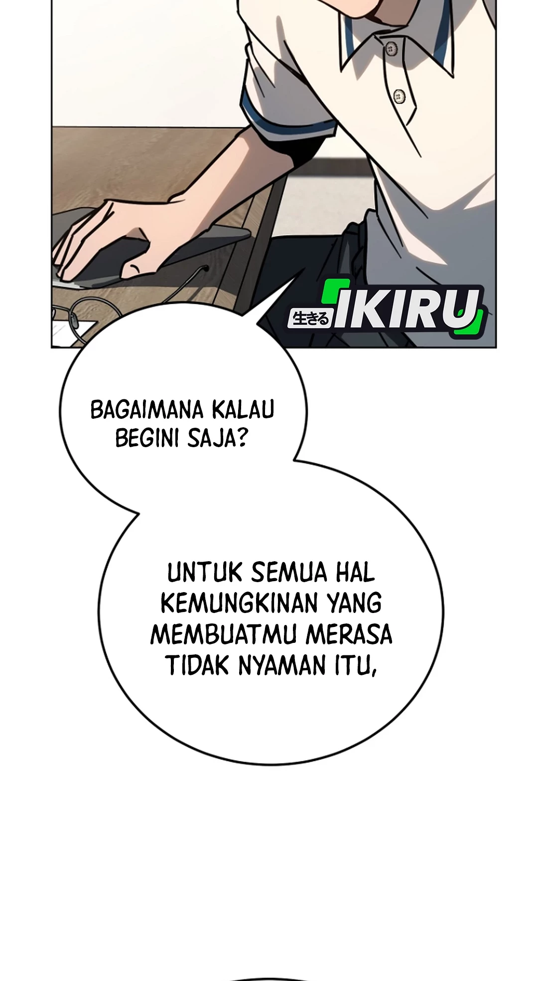 A Thousand Faces Chapter 39 Gambar 40