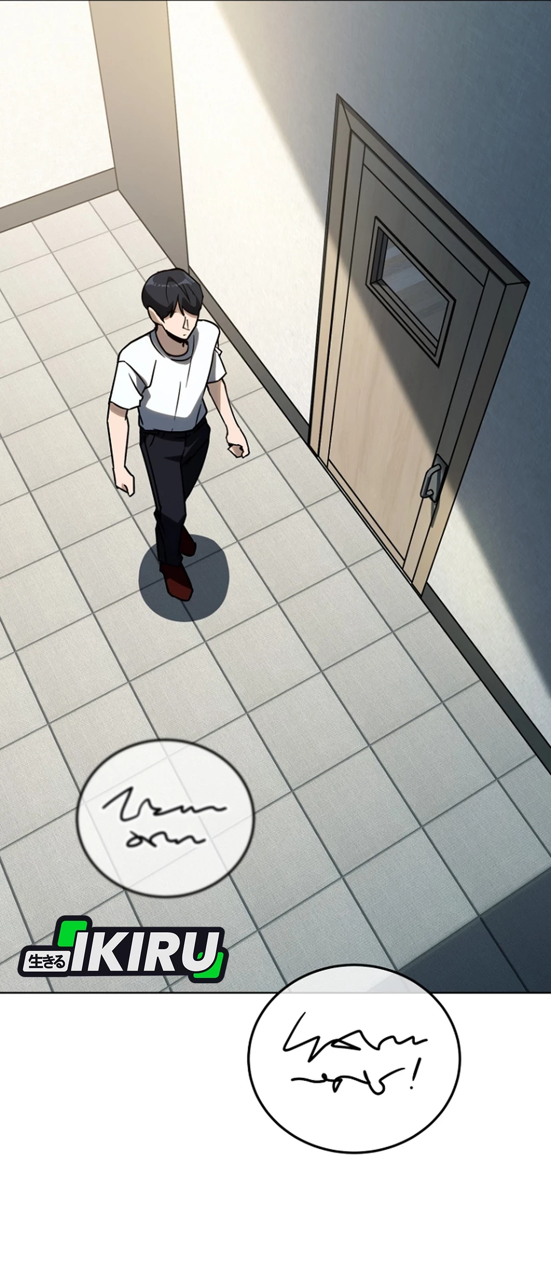 A Thousand Faces Chapter 39 Gambar 43