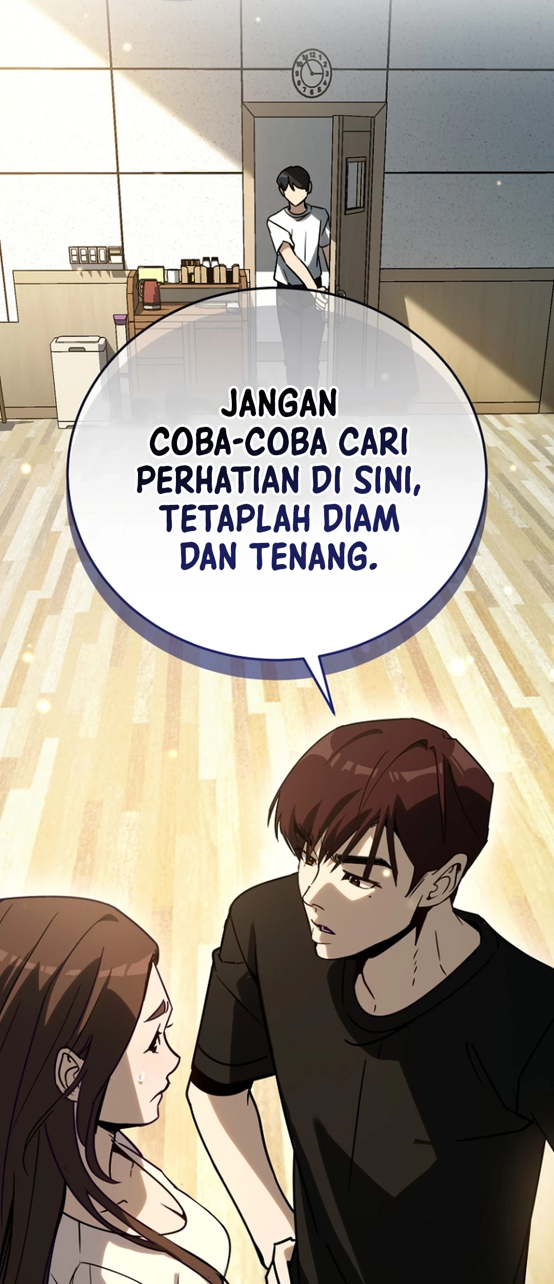 A Thousand Faces Chapter 39 Gambar 45