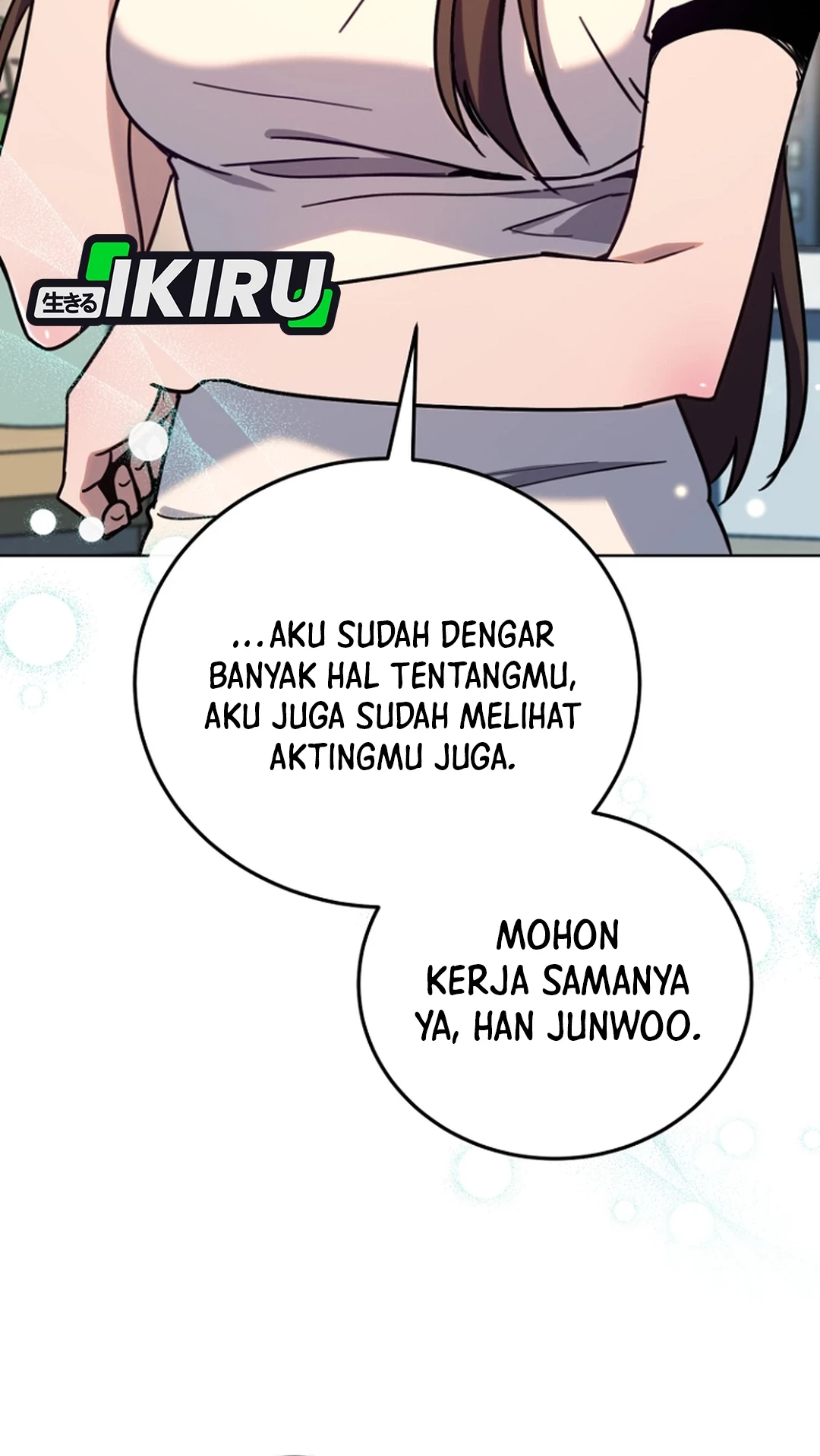 A Thousand Faces Chapter 39 Gambar 51