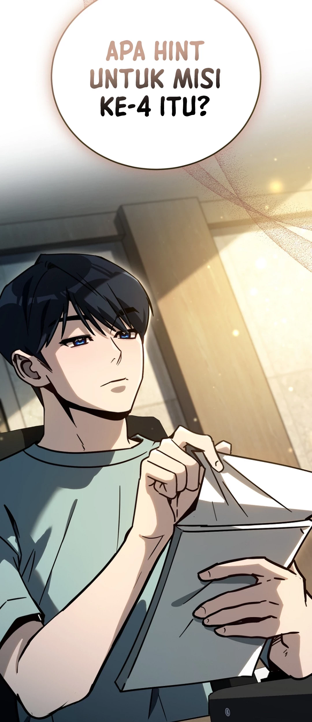 A Thousand Faces Chapter 39 Gambar 3