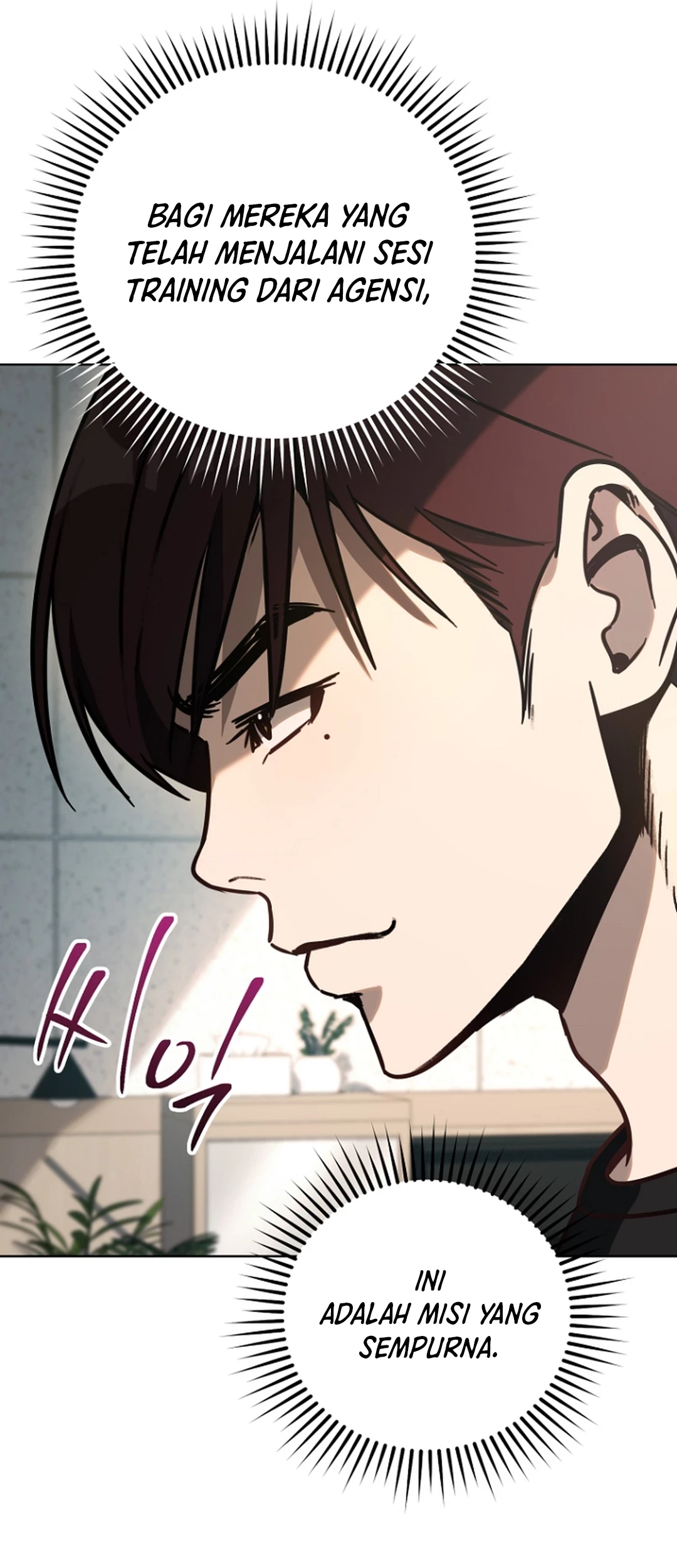 A Thousand Faces Chapter 39 Gambar 64