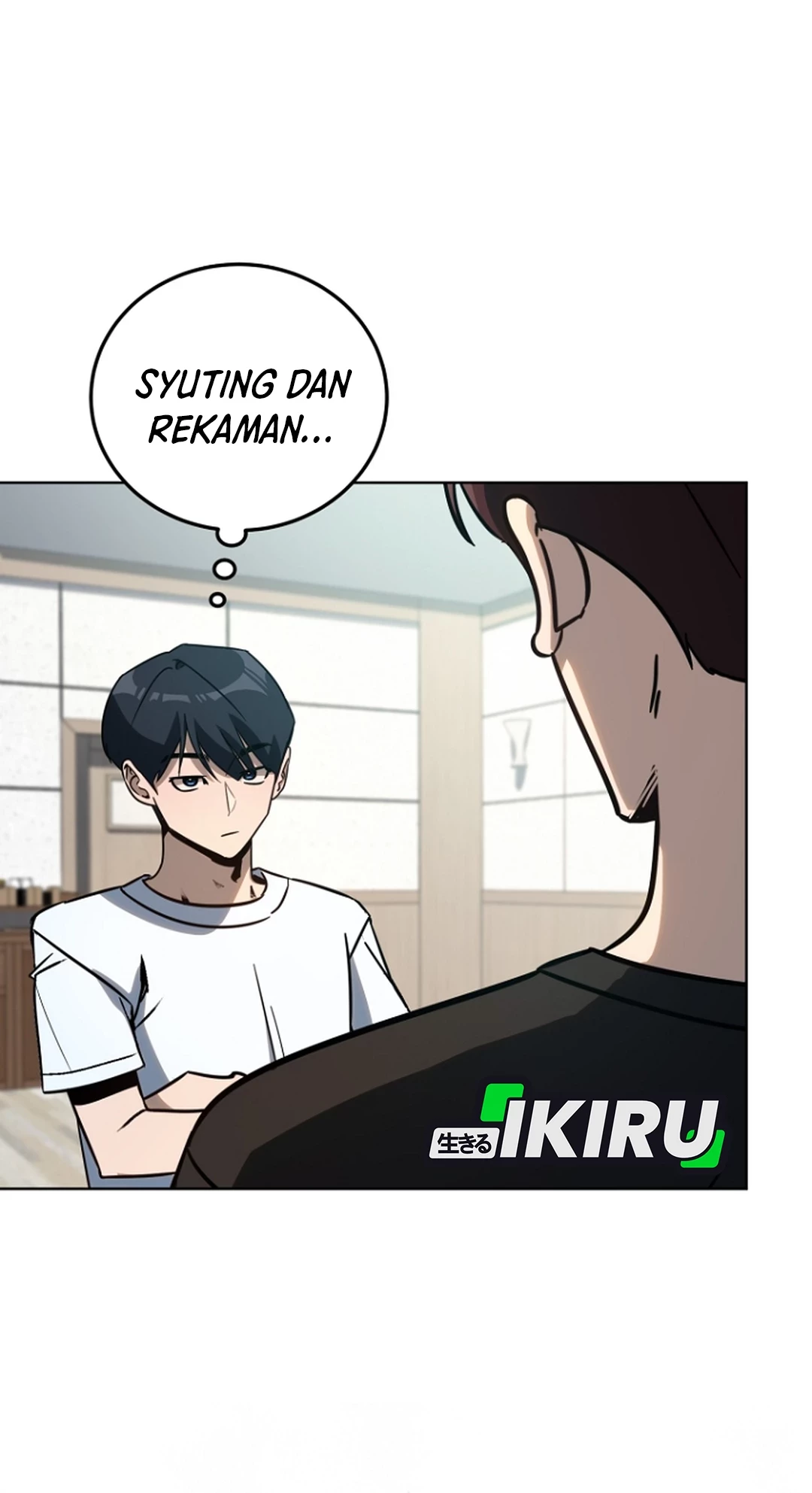 A Thousand Faces Chapter 39 Gambar 65